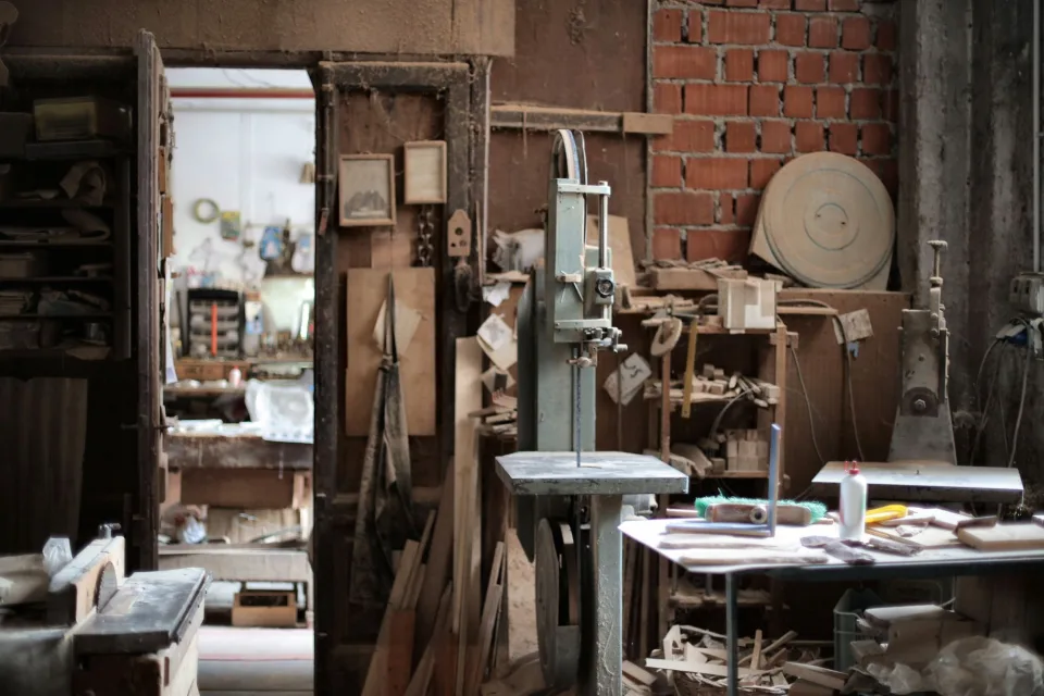 Sản phẩm gỗ của Lê Chí Tâm 1976